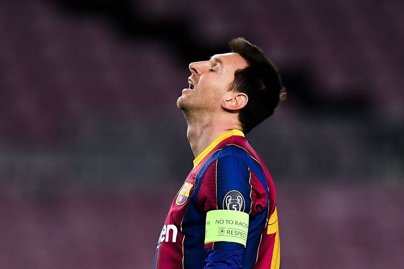 Messi will wait till the end of the season to decide his Barcelona Future. 